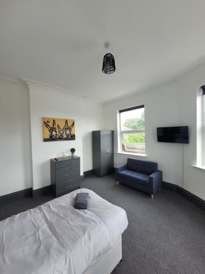 The Goldmine Rooms Hale  Экстерьер фото