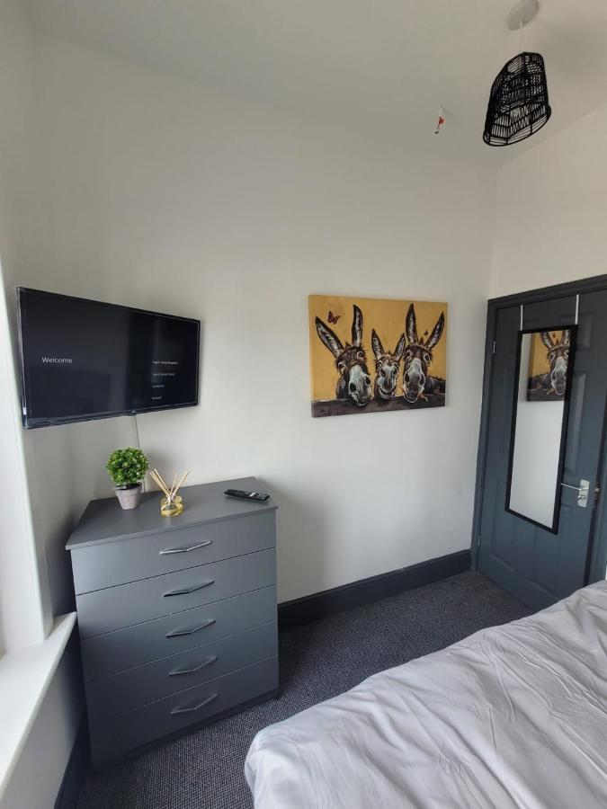 The Goldmine Rooms Hale  Экстерьер фото