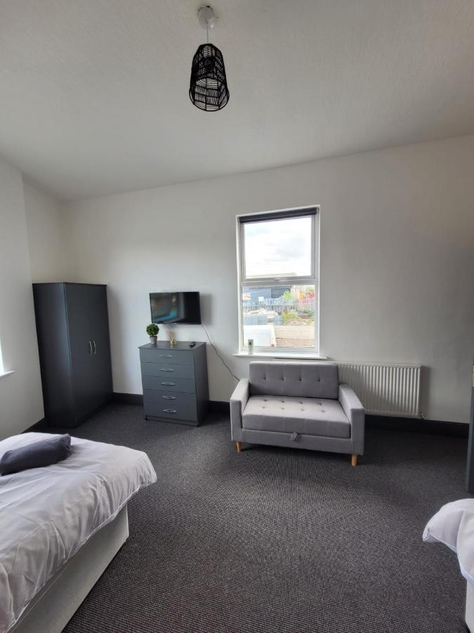 The Goldmine Rooms Hale  Экстерьер фото