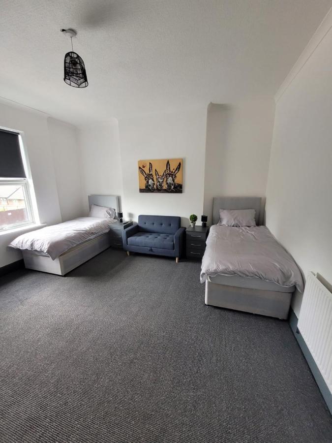 The Goldmine Rooms Hale  Экстерьер фото